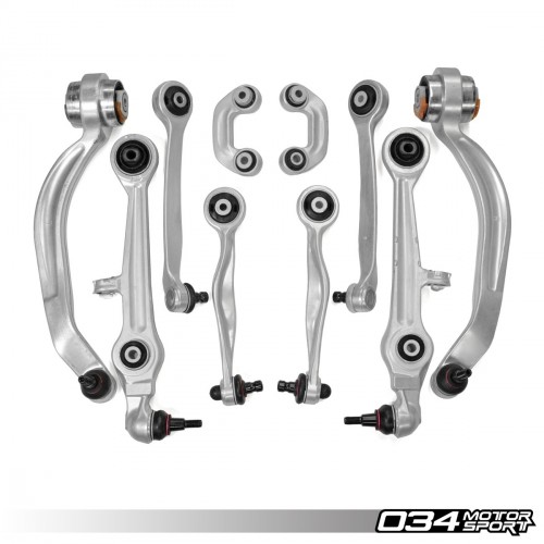 034 Motorsport Front Control Arm Kit